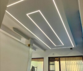 PARETI E SOFFITTI IN CARTONGESSO kiro soffitto