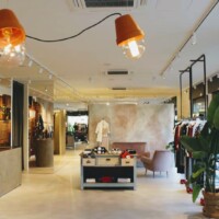 CHI SIAMO loft donna