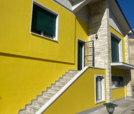 TINTEGGIATURA INTERNA ED ESTERNA esterno casa