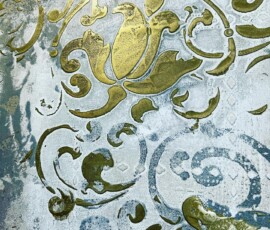 PITTURE DI INTERIOR DESIGN ofelia dettaglio